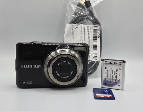 Fujifilm finepix jv300 digital - fujifilm,