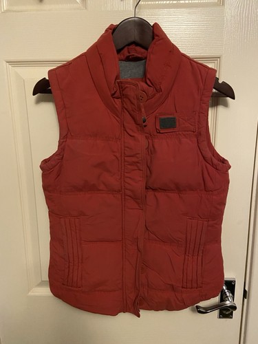 Superdry academy gilet small - superdry,