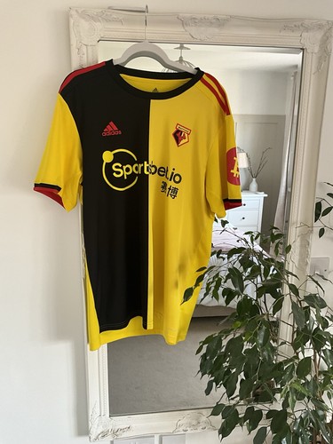 Adidas 2019 2020 watford - 2019/2020, home