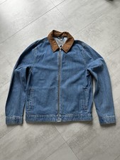 ASOS Men’s Denim Harrington