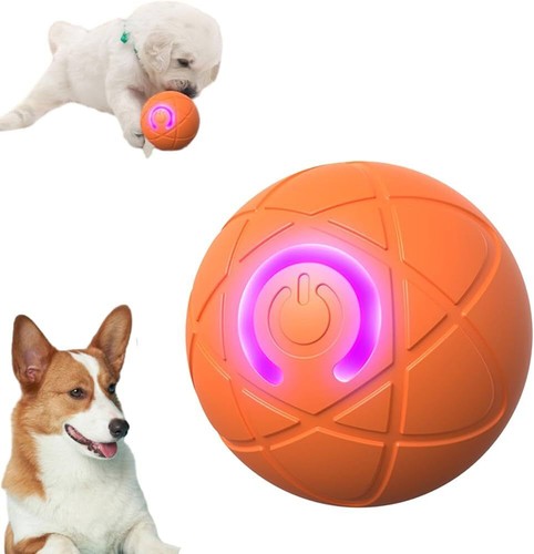 Smart dog puppy bouncing toy - smart,