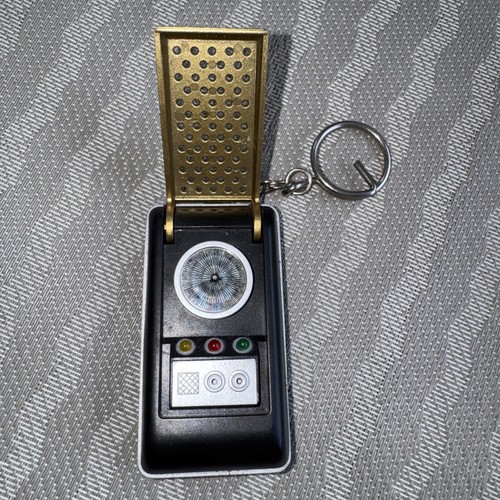 Star trek tos communicator - star,