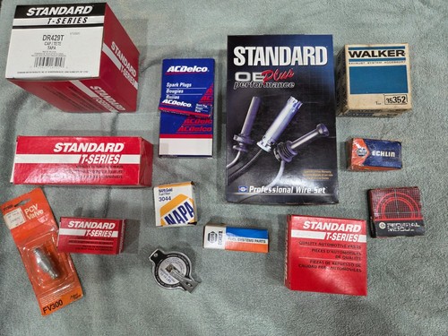 Chevy 366 v8 items - 366, cu