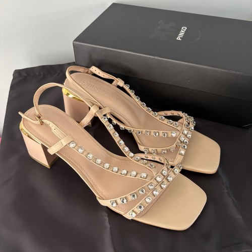 Bnwt pinko blush pink - blush,