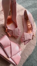 Ted Baker Heels And Matching