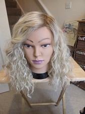 New - Belle Tress amber rock