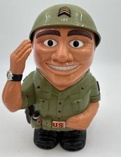 The original “soldier”