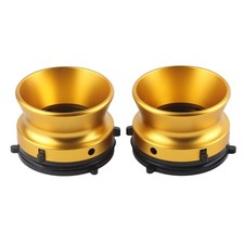 1 Pair Professional Aluminum