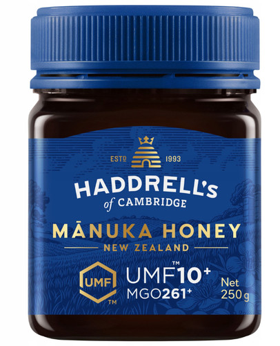 Haddrell manuka honey umf - haddrell’s,