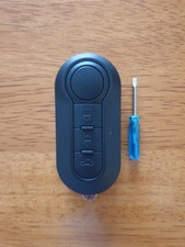 Replacement 3 Button Key Fob