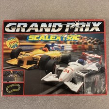 Vintage Scalextric Grand Prix