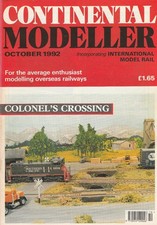 Continental Modeller Magazine
