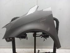 VOLKSWAGEN TOURAN Right Front Wing O/S 2010-2016 D7S 5 Door MPV 