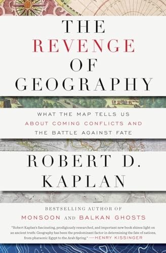 The revenge geography what - the, geography: