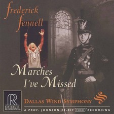 Frederick Fennell - Marches