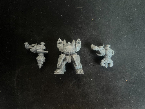 Warmachine khador winter - -,