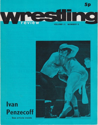 Wrestling review vol 9 - 21,