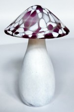 Alum Bay Glass Large Art Glass