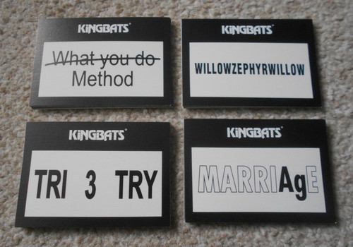 Kingbats pack random - kingbats,