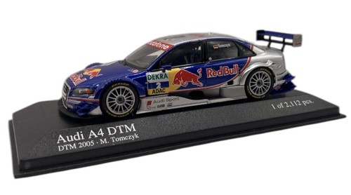 Minichamps audi 2005 - 1/43, a4