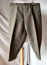Vtg David Ripper Mens  Wool