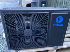 Flotide Swimming Pool Heat Pump Type A7/32-6.6kW - faulty, spares or repair