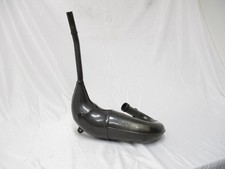 Used Kawasaki KX100 KX 100 Exhaust Header Front Pipe Expansion Chamber Manifold