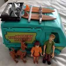 Scooby-Doo Converting Mystery