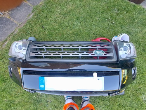 Freelander 2010 bumper and - 2010,