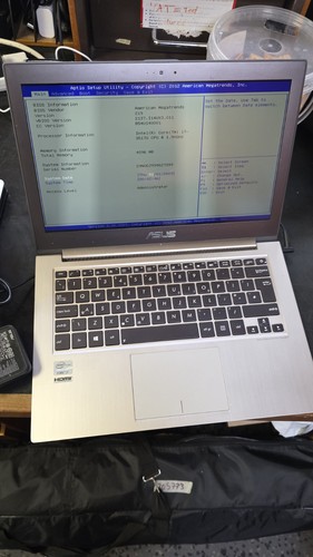 Asus zenbook ux31e - asus,