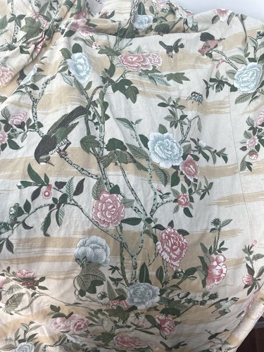 Pair huge linen - huge,
