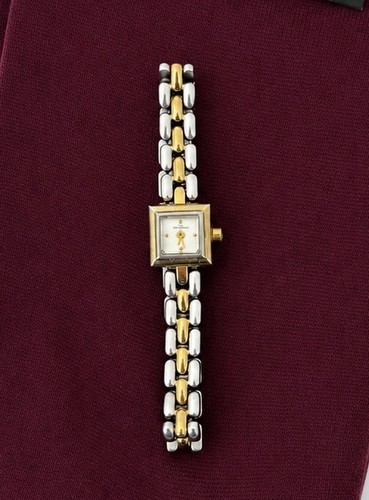 Skagen denmark ladies two tone - ladies,