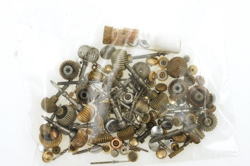 Watch crowns stems spares - stems,
