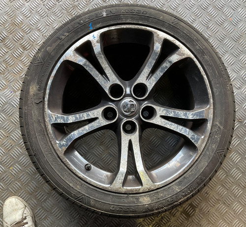 Vauxhall insignia alloy - vauxhall,