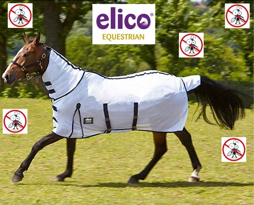Mesh fly rug - mesh,