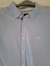 Mens Crew Clothing Shirt XXL