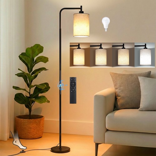 Floor lamp for living room - room, 65"
