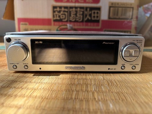 Pioneer carrozzeria dex p01 - pioneer,