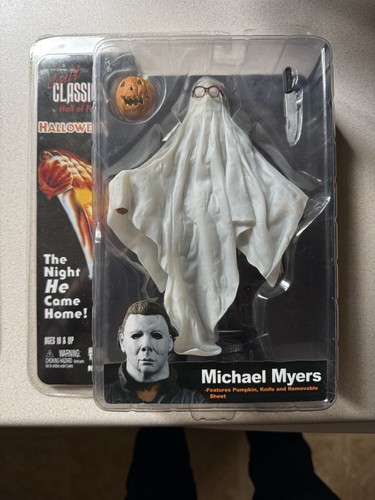 Neca cult classics michael - classics,