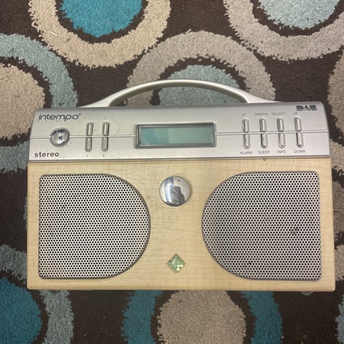 Intempo digital dab fm - pg-01,