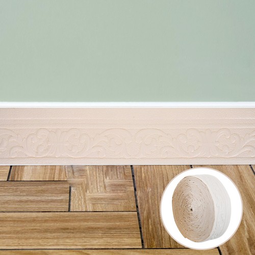 Self adhesive corner - corner, strips