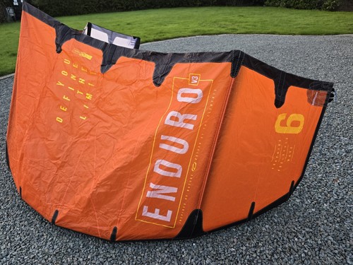 Ozone enduro kitesurfing - ozone, 6m