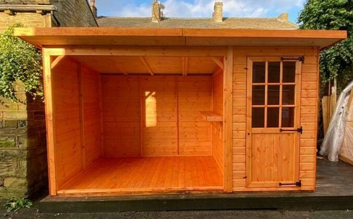 Pinelap 12x6 garden - pinelap,