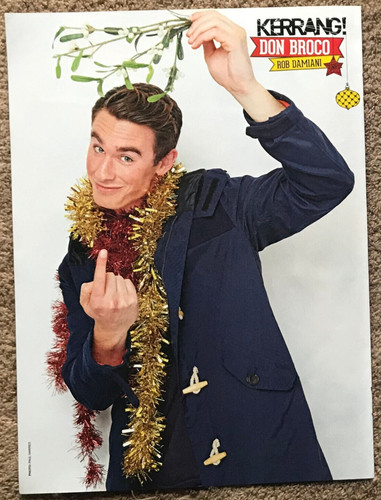 Rob damiani don - /,