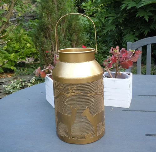 Large gold hurricane - large,