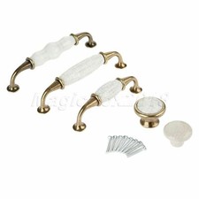 Vintage Ceramic Crack Cabinet