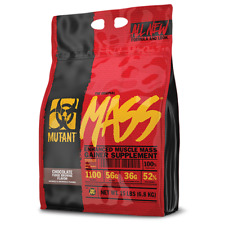 PVL Mutant Mass 2.27kg/6.8kg Muscle Gainer **NEXT WORKING DAY DELIVERY ON 6.8kg*