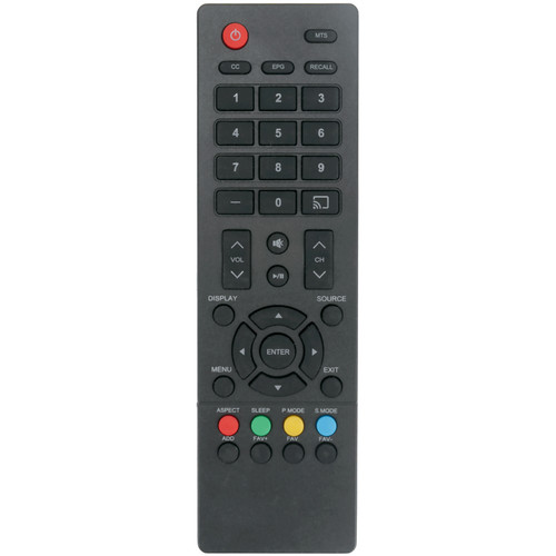 New remote control - new, tv