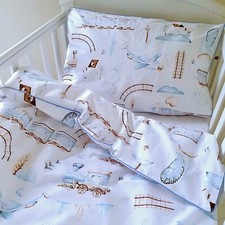 TODDLER BOYS BEDDING DUVET