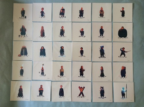 Olly moss game thrones 5x5s - of,